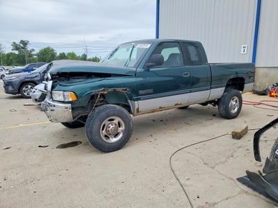 3B7KF236XYG****** 2000 Dodge Ram Pickup