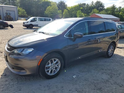 2C4RC1DG7LR****** 2020 Chrysler Voyager