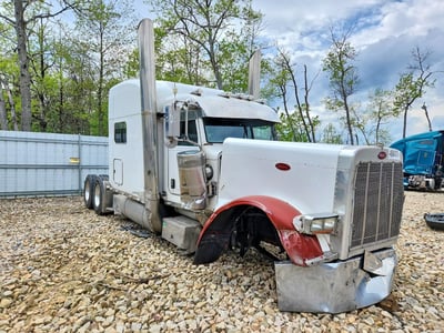1XP5DB9X56N****** 2006 Peterbilt 379