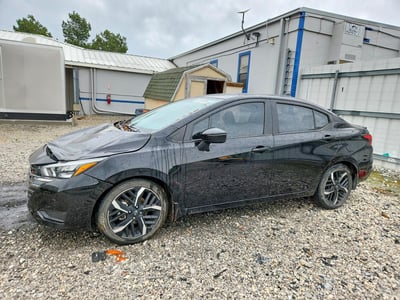 3N1CN8FV1RL****** 2024 Nissan Versa