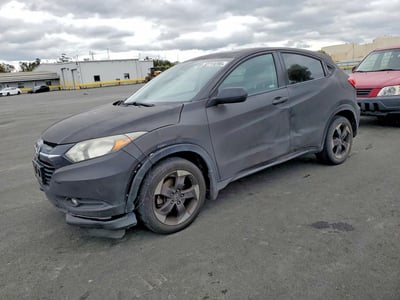 3CZRU6H54JG****** 2018 Honda HR-V