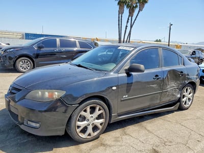 JM1BK324681****** 2008 Mazda 3