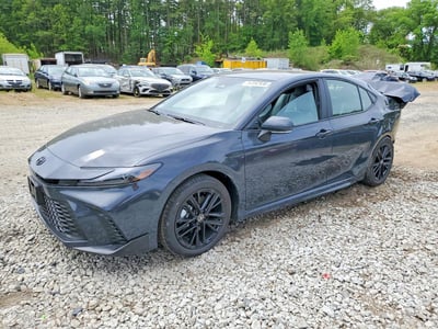 4T1DAACK2TU****** 2026 Toyota Camry Hybrid