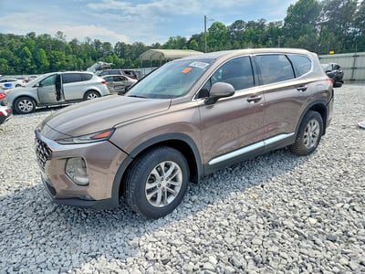 2019 Hyundai Santa Fe