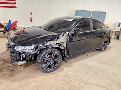 3N1AB8DV3MY****** 2021 Nissan Sentra