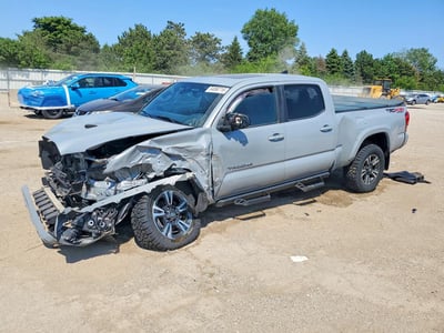 3TMDZ5BN4KM****** 2019 Toyota Tacoma