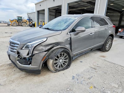 1GYKNDRS8JZ****** 2018 Cadillac XT5
