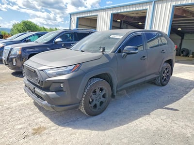 2T3S1RFV8NW****** 2022 Toyota RAV4