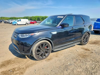 SALRHBBV5HA****** 2017 Land Rover Discovery