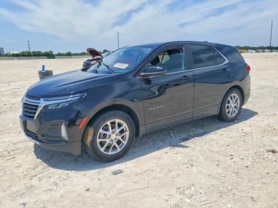 3GNAXKEG5PL****** 2023 Chevrolet Equinox