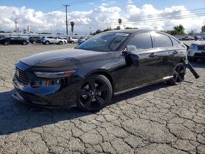 1HGCY2F79RA****** 2024 Honda Accord