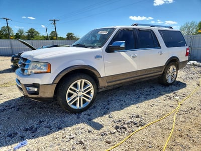 2016 Ford Expedition