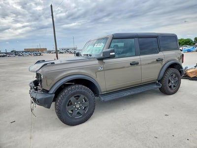 1FMDE8BH4SL****** 2025 Ford Bronco