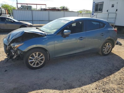 2015 Mazda 3