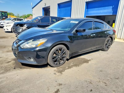 1N4AL3AP3HC****** 2017 Nissan Altima