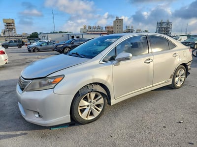 JTHBB1BA8B2****** 2011 Lexus HS 250h