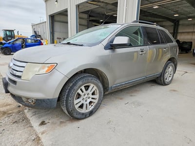 2008 Ford Edge