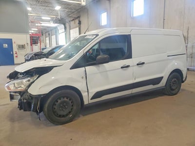 NM0LS7F72J1****** 2018 Ford Transit Connect