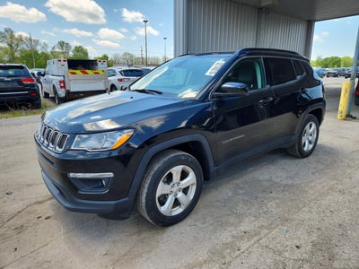 3C4NJDBB9KT****** 2019 Jeep Compass