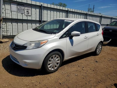 3N1CE2CP4FL****** 2015 Nissan Versa Note