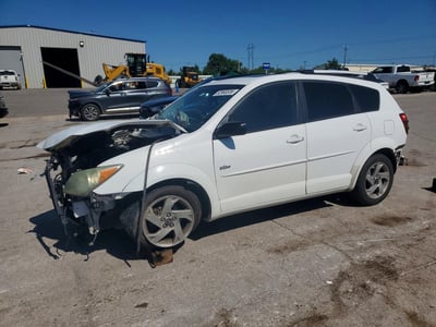 5Y2SL62894Z****** 2004 Pontiac Vibe