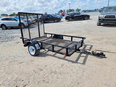 4YMBU0816MG****** 2021 Carry-On Trailer Carry-On Trailer