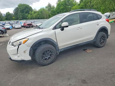 JF2GPAGC6E8****** 2014 Subaru XV Сrosstrek