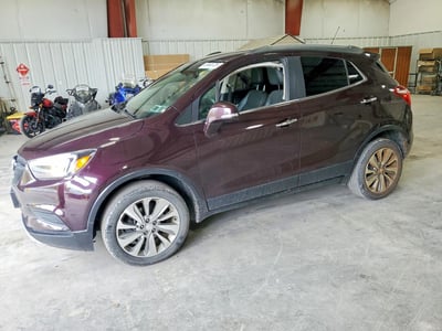 KL4CJESB4HB****** 2017 Buick Encore