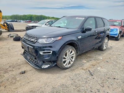 SALCT2BG4GH****** 2016 Land Rover Discovery