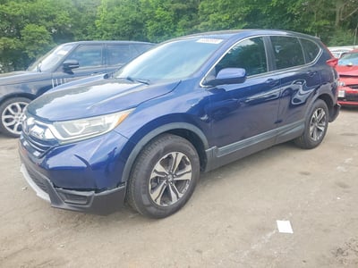 5J6RW5H33HL****** 2017 Honda CR-V