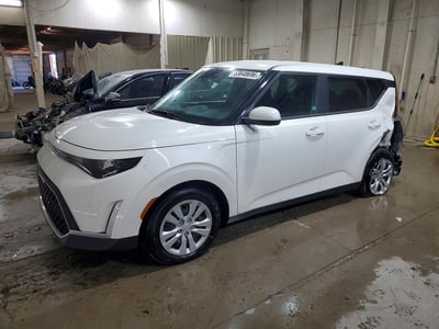 KNDJ23AU2S7****** 2025 Kia Soul