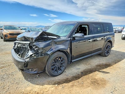 2FMHK6D82KB****** 2019 Ford Flex