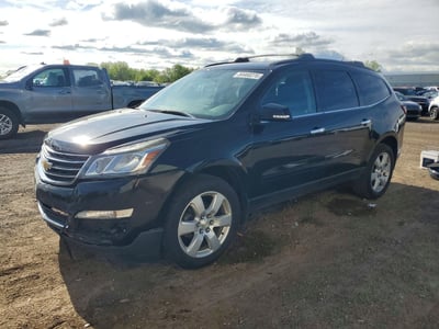 1GNKRGKD4HJ****** 2017 Chevrolet Traverse