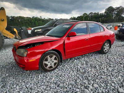 2005 Hyundai Elantra