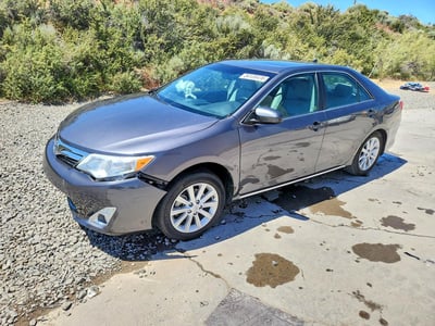 4T1BK1FK8EU****** 2014 Toyota Camry