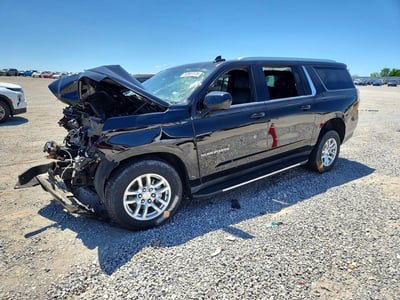 1GNSCBKDXPR****** 2023 Chevrolet Suburban