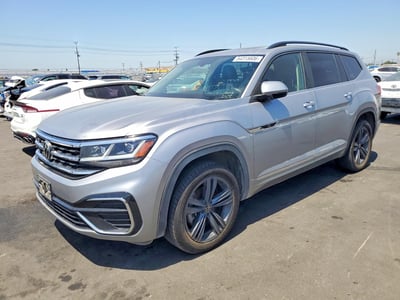 1V2PR2CA7MC****** 2021 Volkswagen Atlas