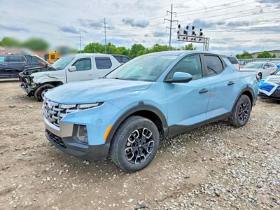 2024 Hyundai Santa Cruz