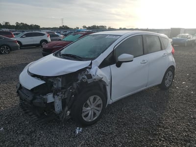 3N1CE2CP1JL****** 2018 Nissan Versa Note