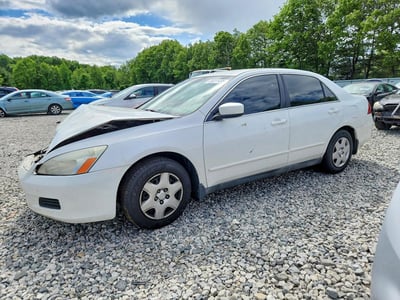 1HGCM56417A****** 2007 Honda Accord
