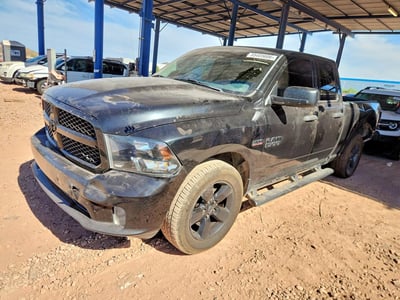 1C6RR6FT3GS****** 2016 RAM 1500