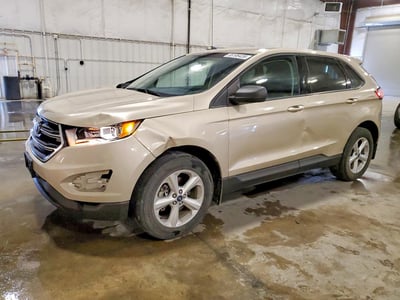2FMPK3G93HB****** 2017 Ford Edge