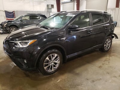 JTMRJREV0GD****** 2016 Toyota RAV4