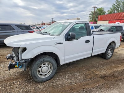 1FTMF1CPXKK****** 2019 Ford F-150