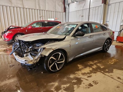 1HGCV1F36MA****** 2021 Honda Accord