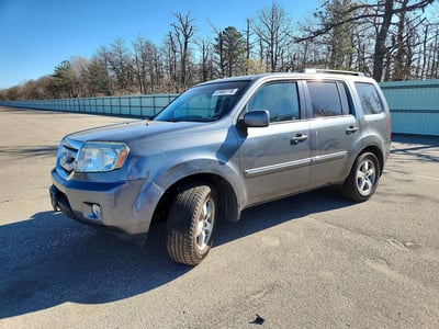 2011 Honda Pilot