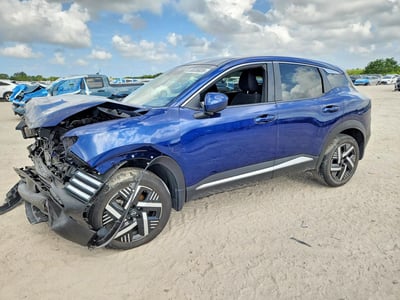 3N8AP6CA7SL****** 2025 Nissan Kicks