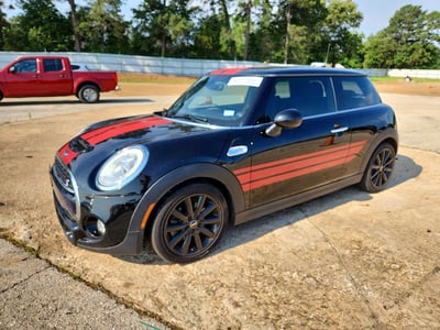 WMWXP7C37H2****** 2017 MINI Cooper