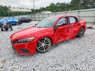 2HGFE1F97RH****** 2024 Honda Civic