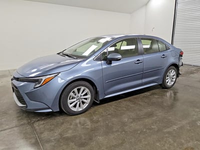 JTDBCMFE8T3****** 2026 Toyota Corolla Hybrid